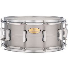 Pearl Caisse claire Primal Collective 14 x 6,5" Aluminium - Vue 1